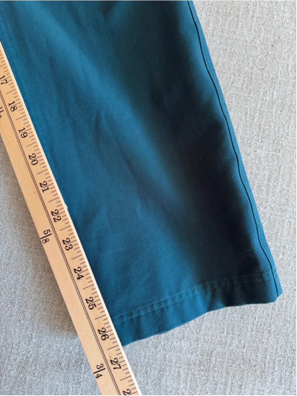 Figs Cairo Straight-Leg Scrub Pant Caribbean Blue Mens medium 2 pair